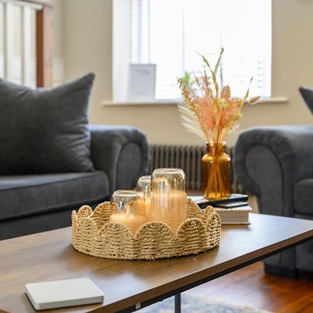 Вилла Relax At Little Hawkcliffe Steeton Экстерьер фото
