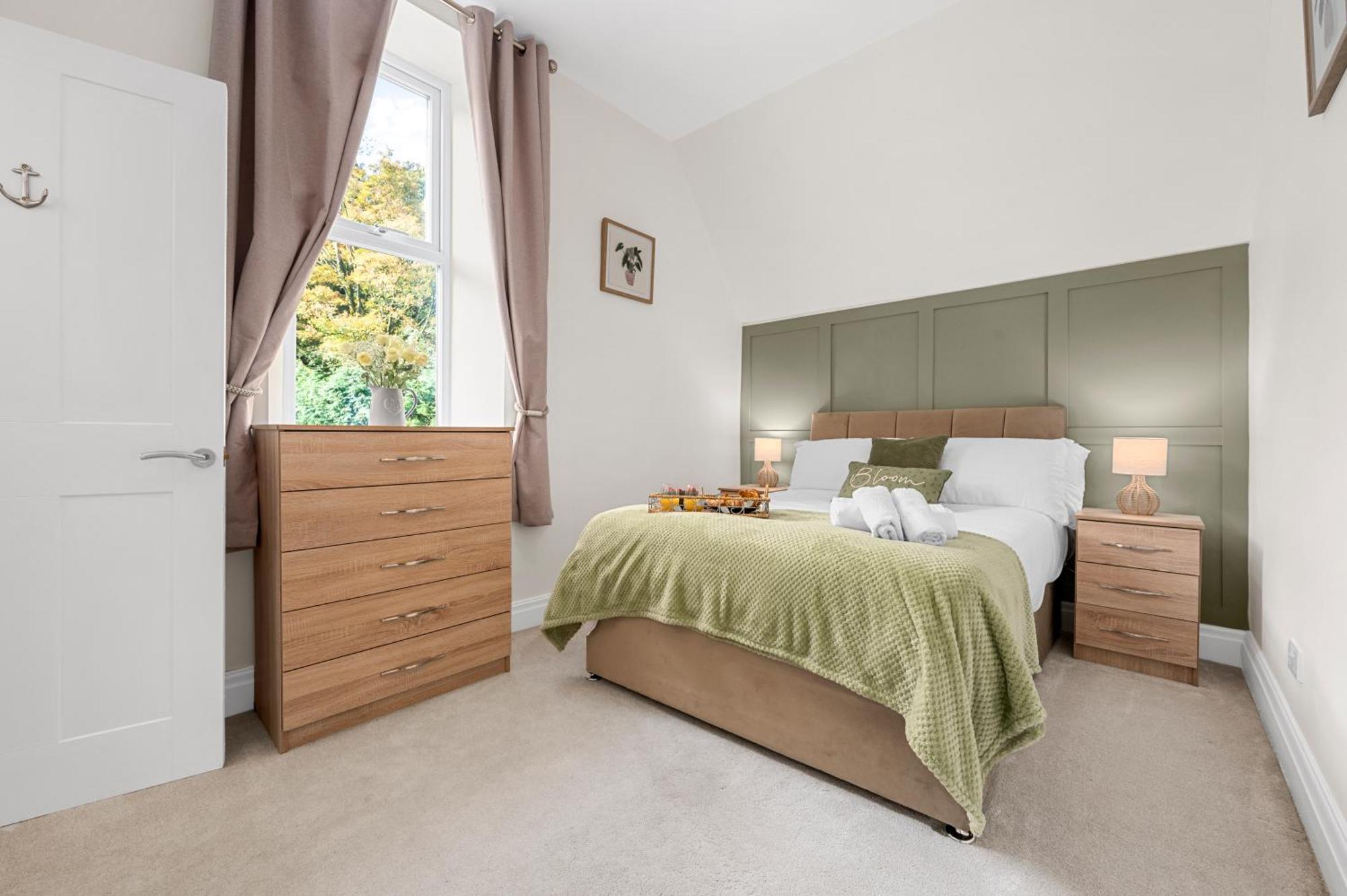 Вилла Relax At Little Hawkcliffe Steeton Экстерьер фото