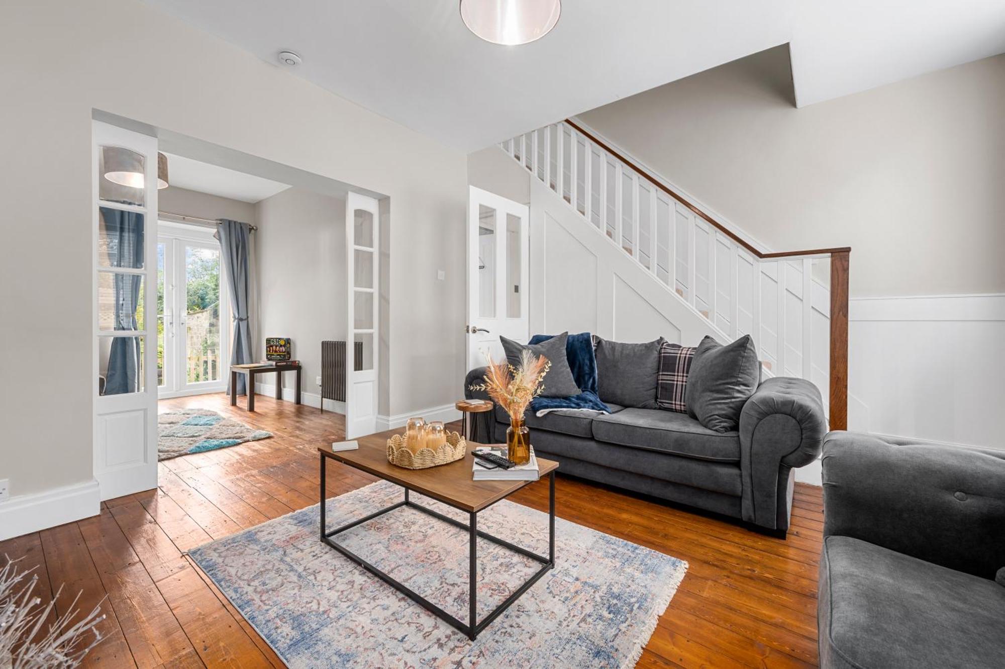 Вилла Relax At Little Hawkcliffe Steeton Экстерьер фото